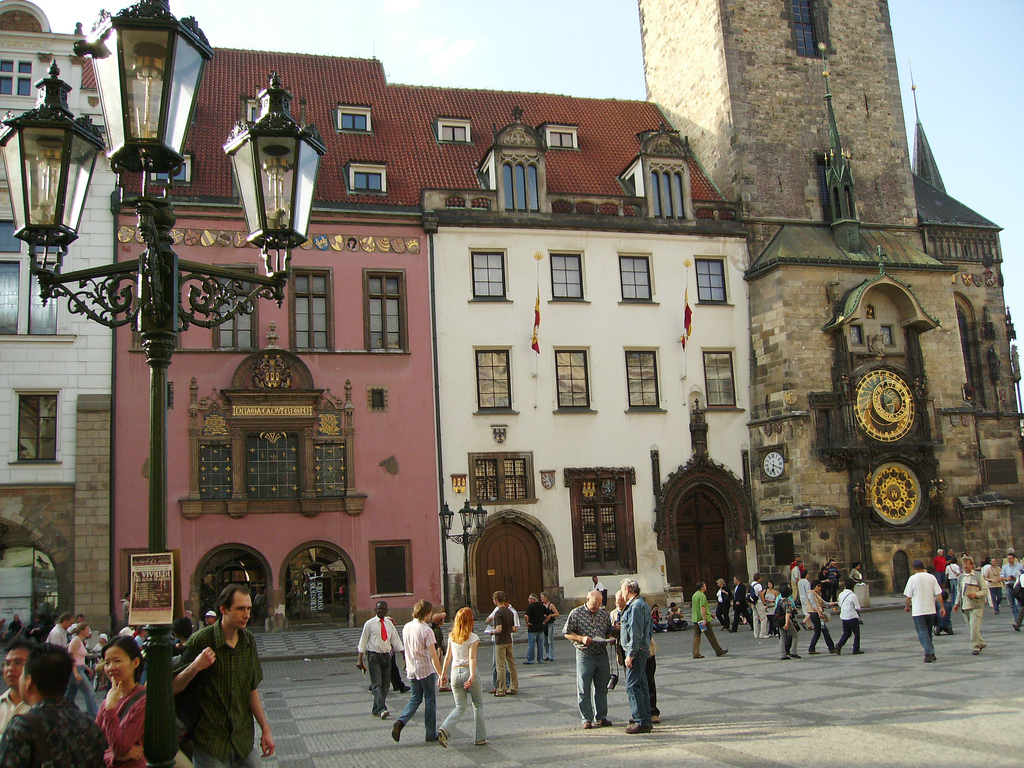 Prague - Old Town Hall