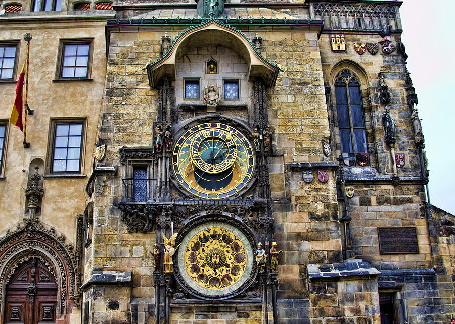 Prague - Astronomical clock
