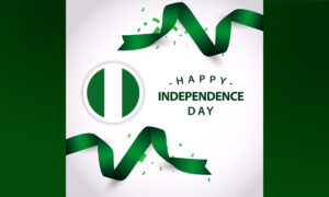 Nigeria Independence day.