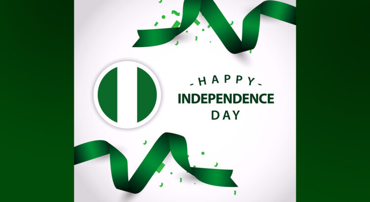 Nigeria Independence day.