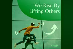 Easy9ja - We rise by lifting others.