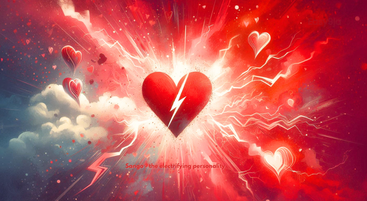 Love is electrifying